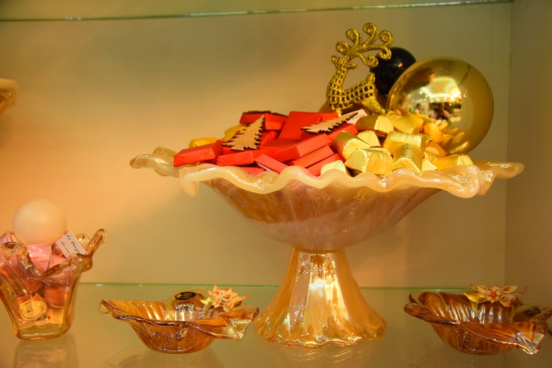 Le Donjon Boutique symbol of luxury at Verdun 732